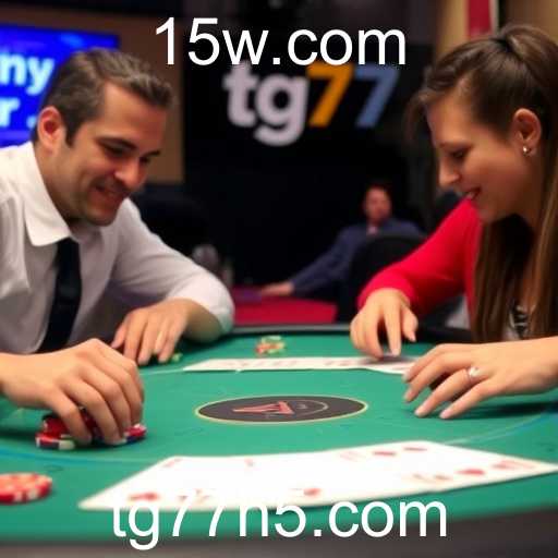 tg77 e Comunidade Jogadores