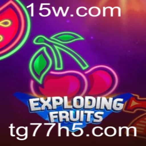 ExplodingFruits: Um Jogo Empolgante e Explosivo